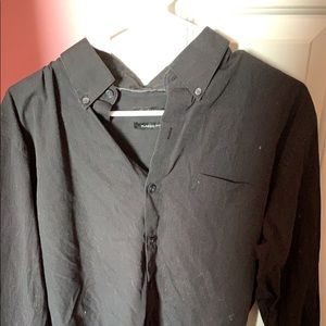 Men’s Van Heusen button up